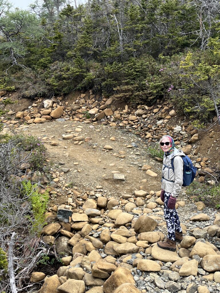 NL Day 9 – Gros Morne – Green Garden