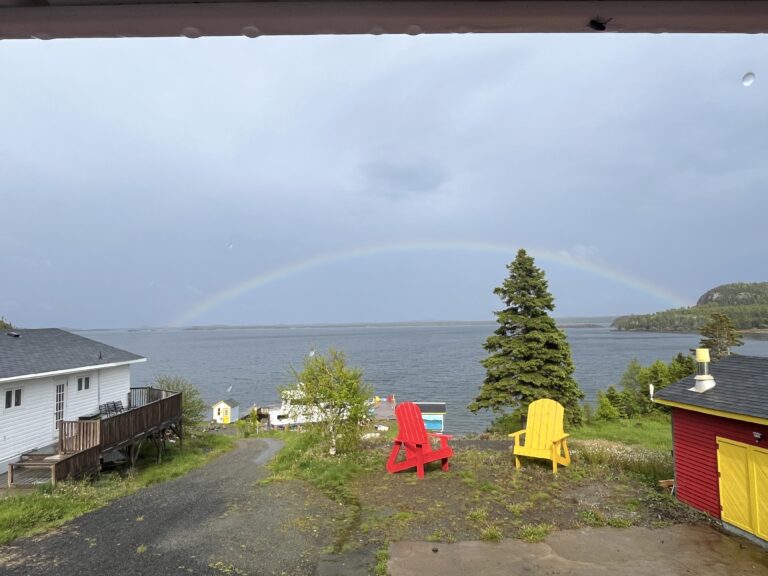 NL Day 10 –  Driving to Comfort Cove