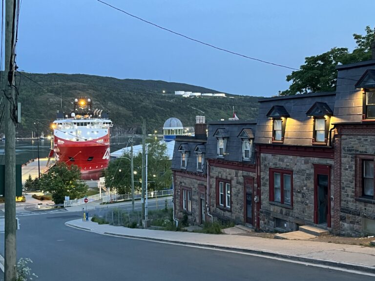 NL Day 21 – St John’s