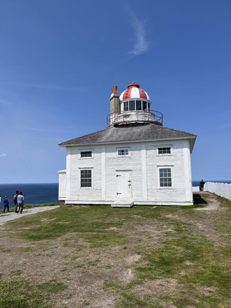 NL Day 22 – St. John’s