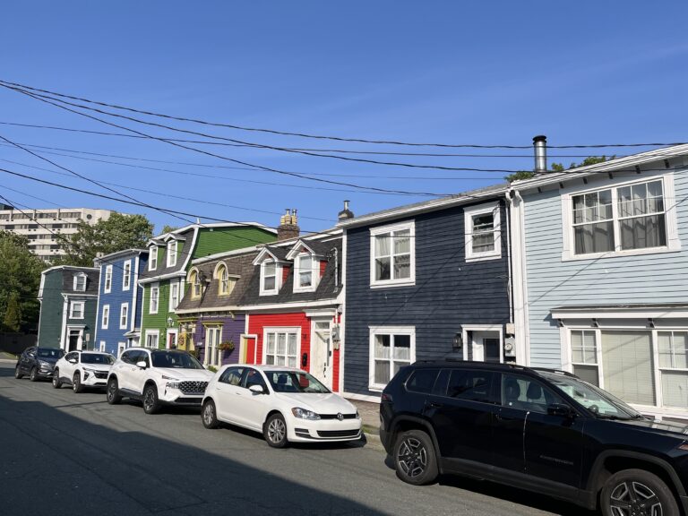 NL Day 23 – St John’s